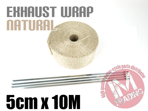 エキゾーストパイプ ラップ ブラック 幅5.0cm ハーレー 出荷 エキゾーストパイプ ラップ ブラック 幅5.0cm ハーレー 出荷