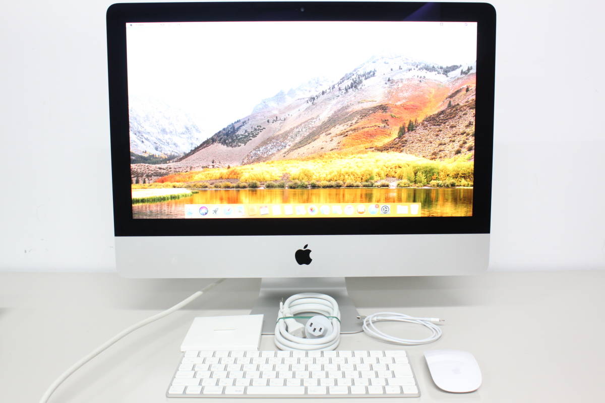 2022年レディースファッション福袋特集 iMac (21.5-inch, 2017)2.3GHz