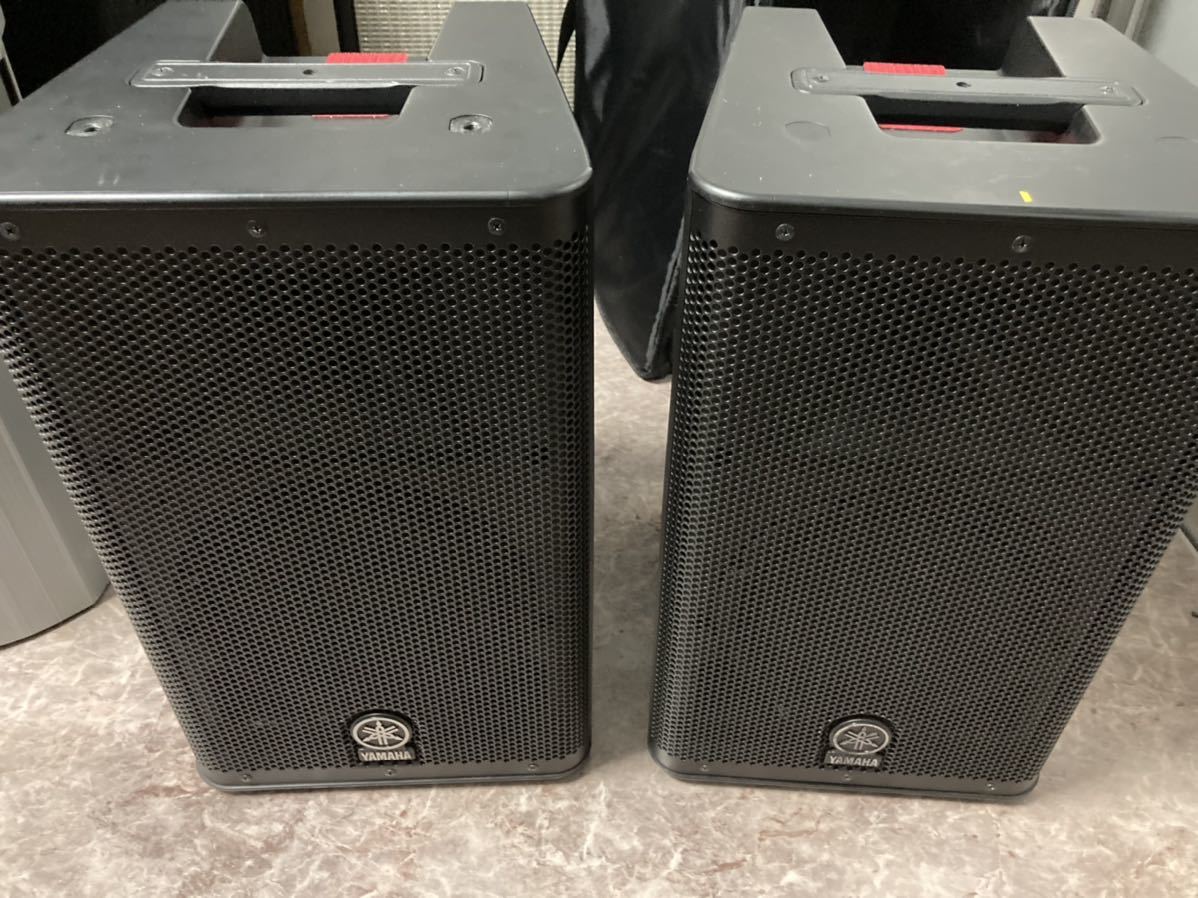 YAMAHA DXR8 パワードスピーカー item details | Yahoo! Japan