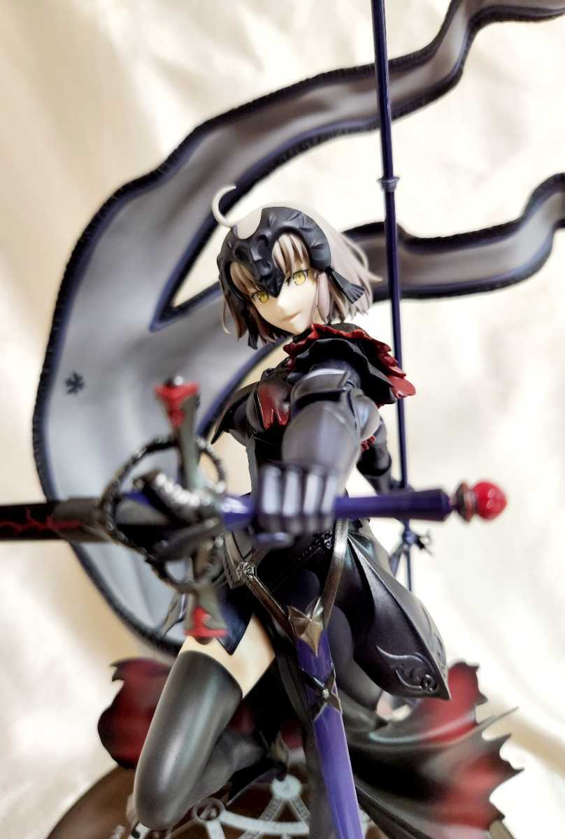 Fate/Grand Order アヴェンジャー ジャンヌ・ダルク〔オルタ〕 1/7