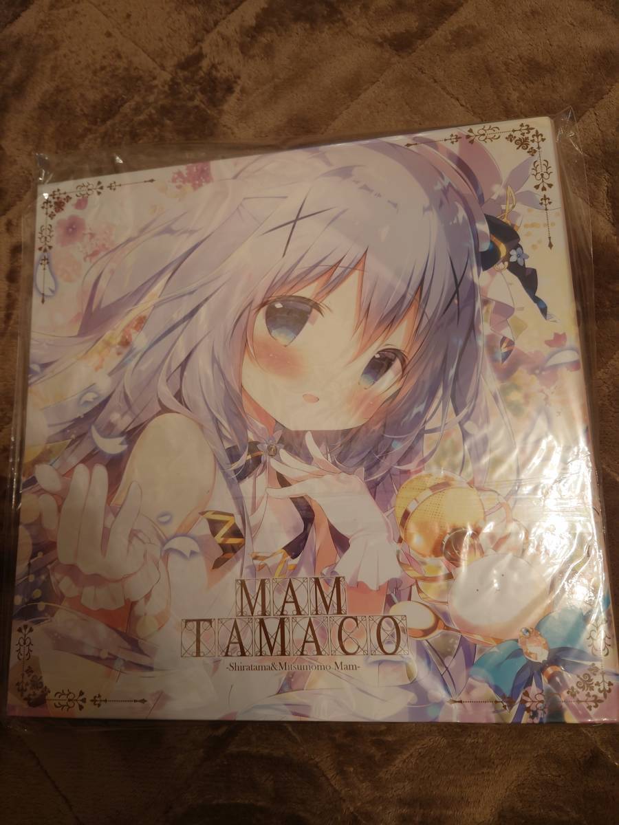 Yahoo!オークション - C97 しらたまこ蜂蜜少女 Wチノちゃん色紙 Yahoo!オークション - C97 しらたまこ蜂蜜少女 Wチノちゃん色紙