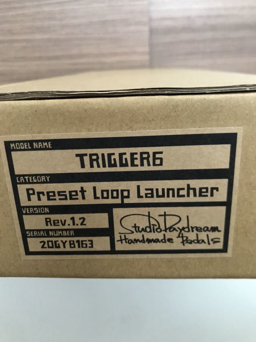StudioDaydream TRIGGER6 プログラマブルスイッチャー - 通販