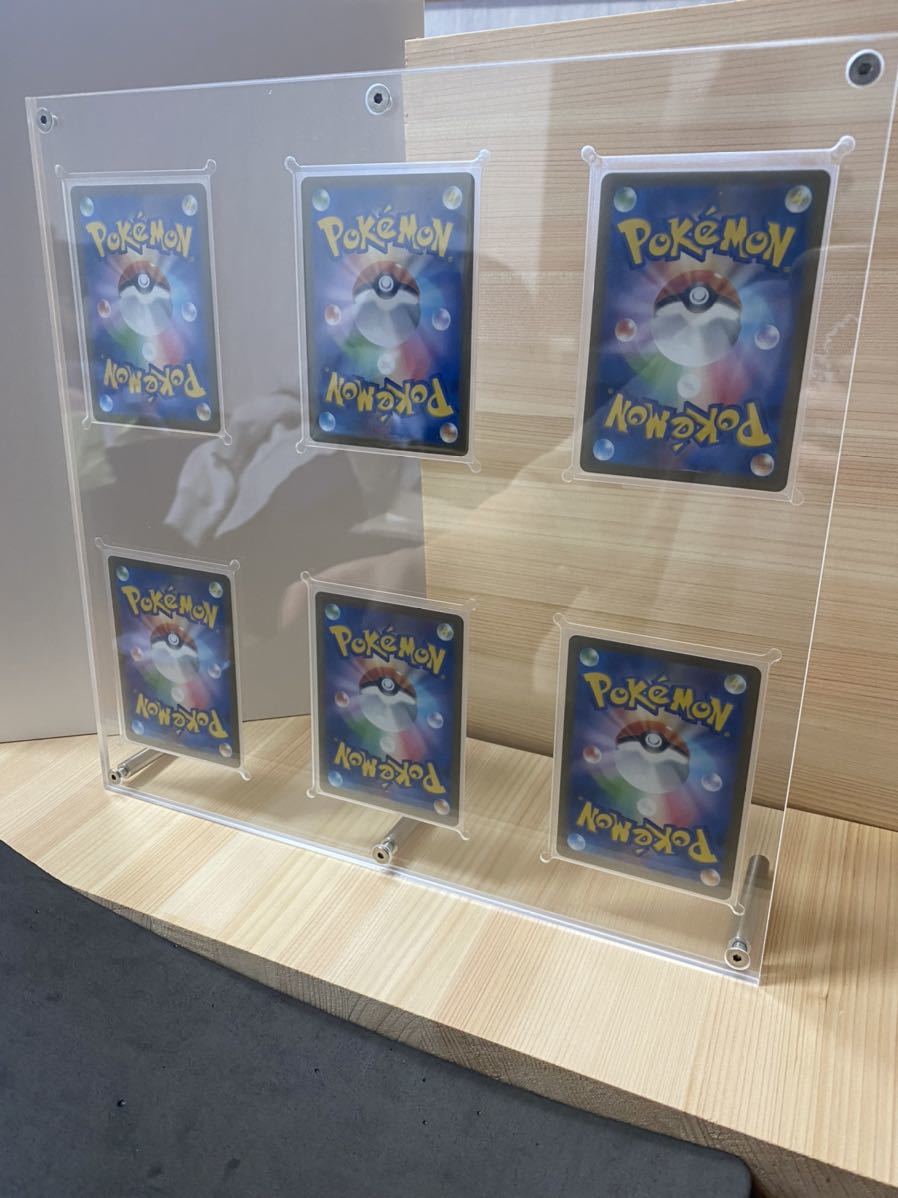 税込?送料無料】 ポケモンカード ディスプレイフレーム カードローダー