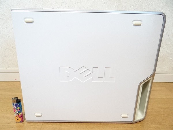 中古 デル DELL Windows XP Professional Core2 DUO DIMESION 9200C ディスクトップ 現状_画像6