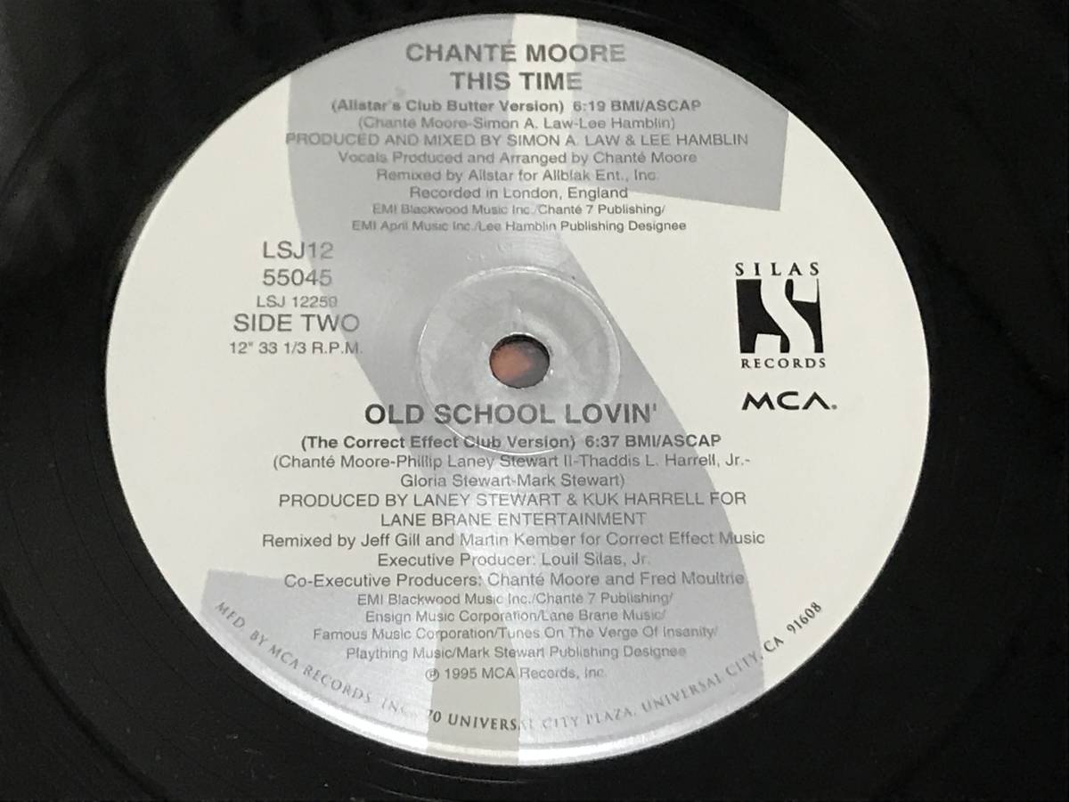 Chante Moore This time 2枚まとめて 洗浄済 美品 Yahoo!オークション - 希少 美盤 Chant Moore 2枚セット / This