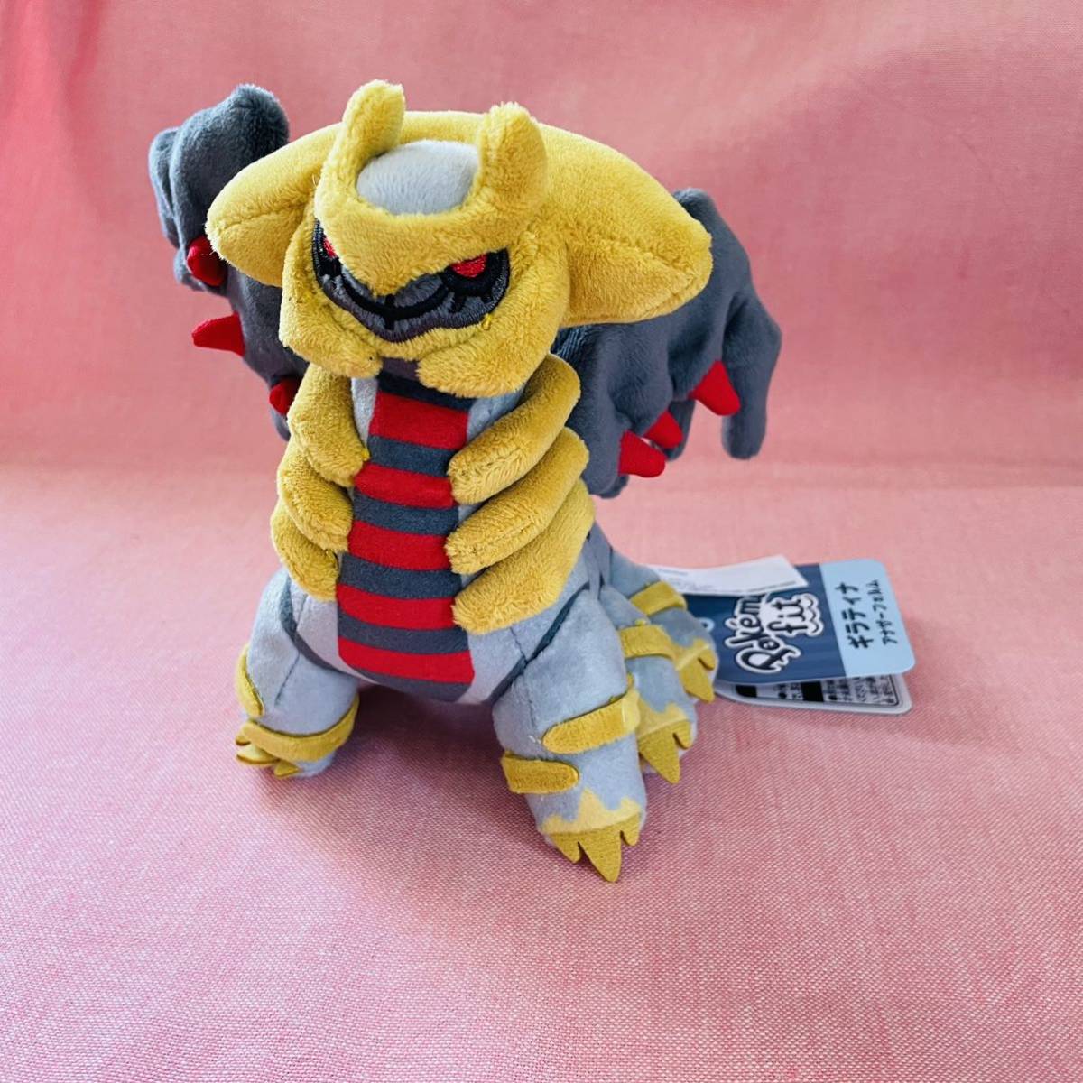 ギラティナ アナザーフォルム Pokemon fit ポケモン pokemon ギラティナ アナザーフォルム Pokemon fit ポケモン pokemon