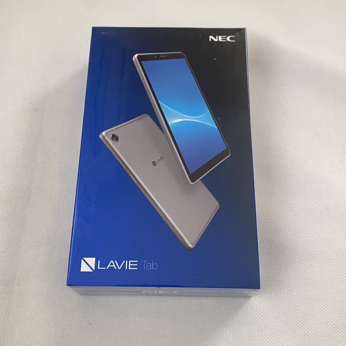 送料無料◇新品 NEC LAVIE Tab E 7型 タブレット【PC-TE507KAS】2GB