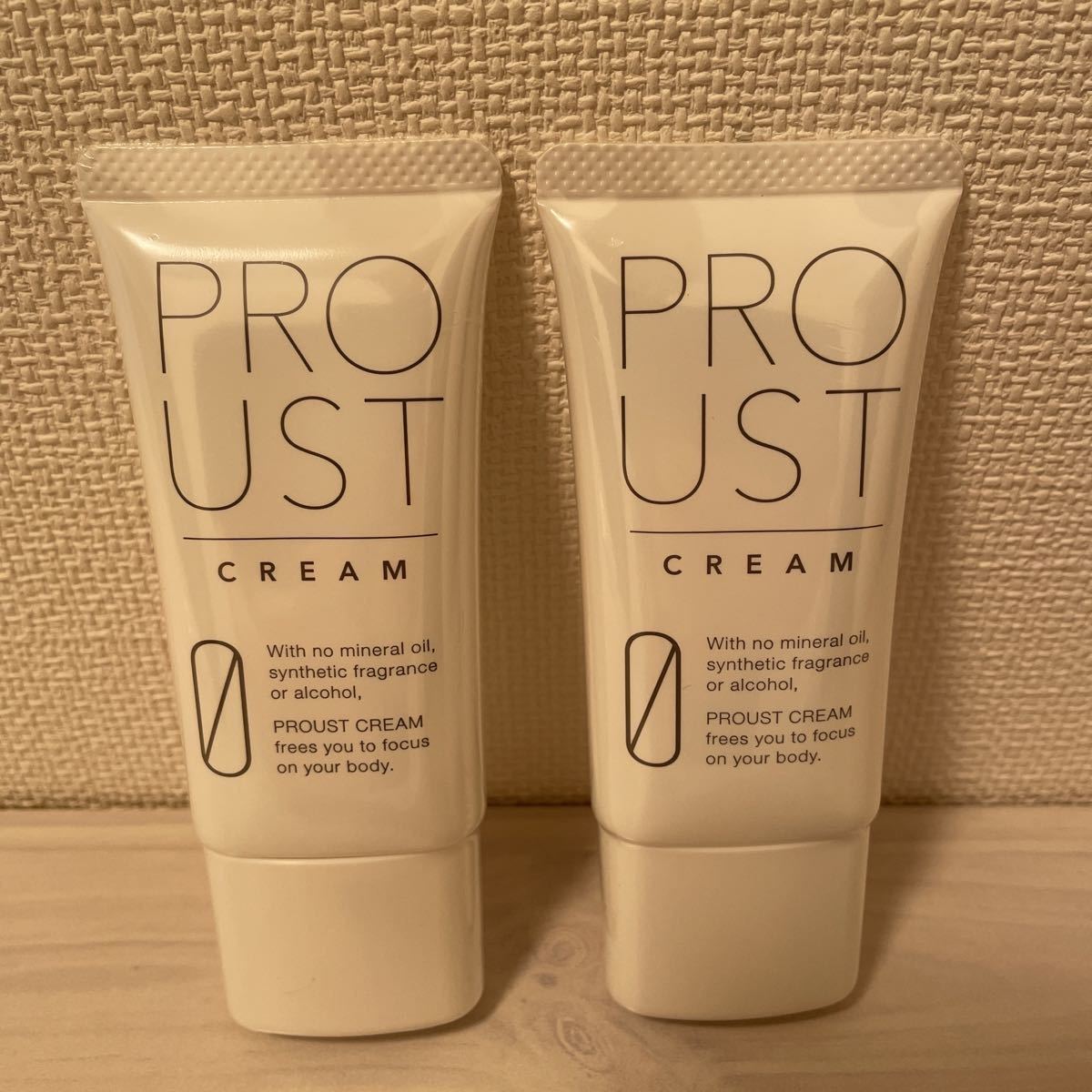 　PROUST CREAM プルーストクリーム 30g