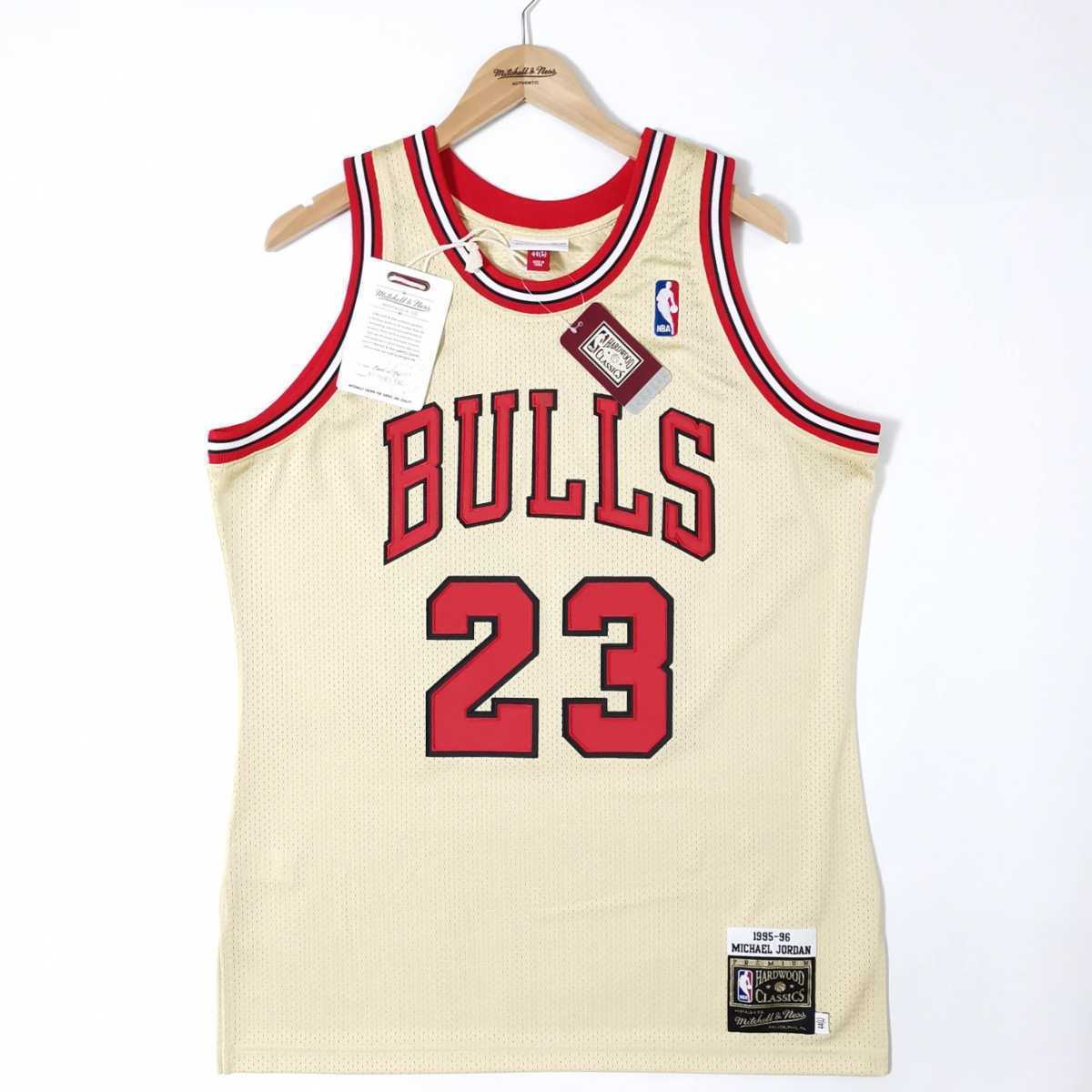 マイケル ジョーダン ミッチェル&ネス Mitchell&Ness ユニフォーム