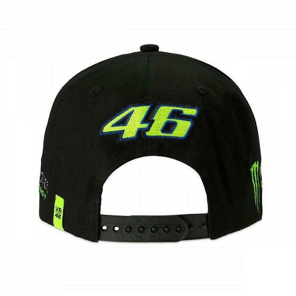 海外　限定品　新品　バレンティーノ・ロッシ　MotoGP VR46 帽子　キャップ　9_画像3
