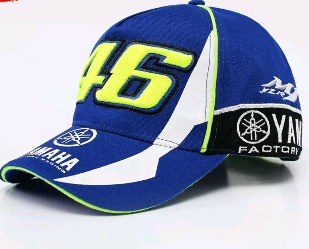 海外　限定品　新品　バレンティーノ・ロッシ　MotoGP VR46 帽子　キャップ　2９_画像1
