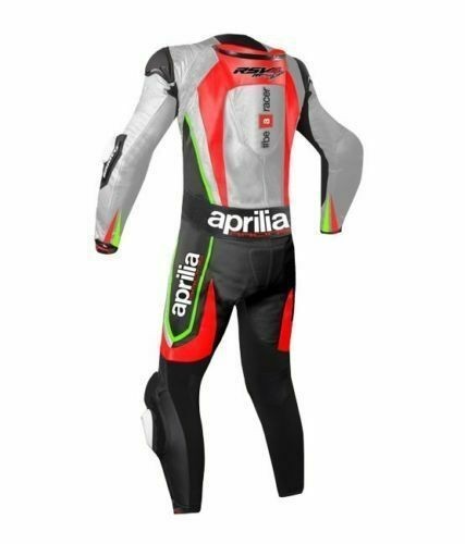 k 海外　限定品 　アプリリア Aprilia　　レーシング　レザースーツ　　サイズ各種 　_画像2