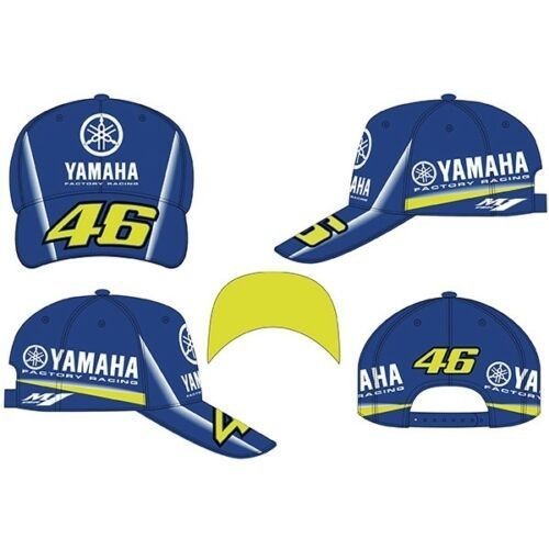 海外 限定品 新品 バレンティーノ・ロッシ MotoGP VR46 帽子 キャップ 25