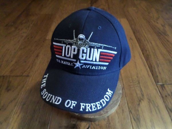  abroad limited goods TOPGUN top Gamma -velik Tom cruise hat cap 14