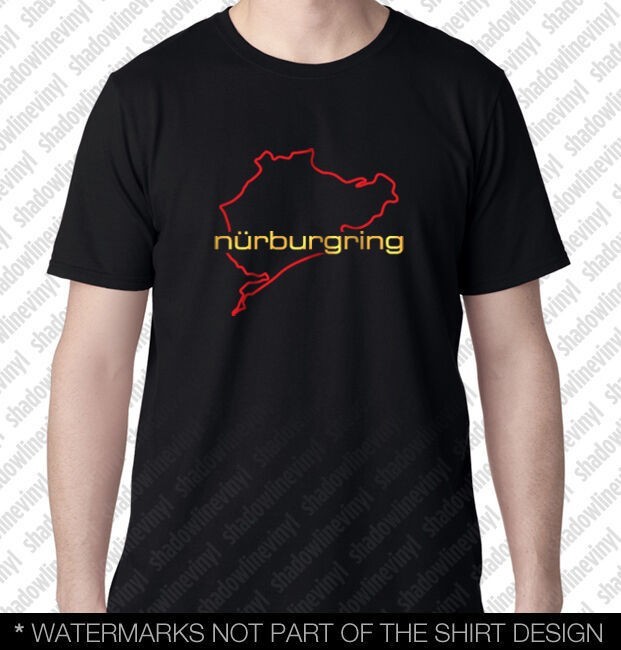 出産祝い 海外　限定品 ニュルブルクリンク 46 Nurburgring　シャツ　サイズ各種 F1