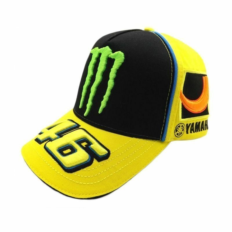 海外　限定品　新品　バレンティーノ・ロッシ　MotoGP VR46 帽子　キャップ　３４_画像1