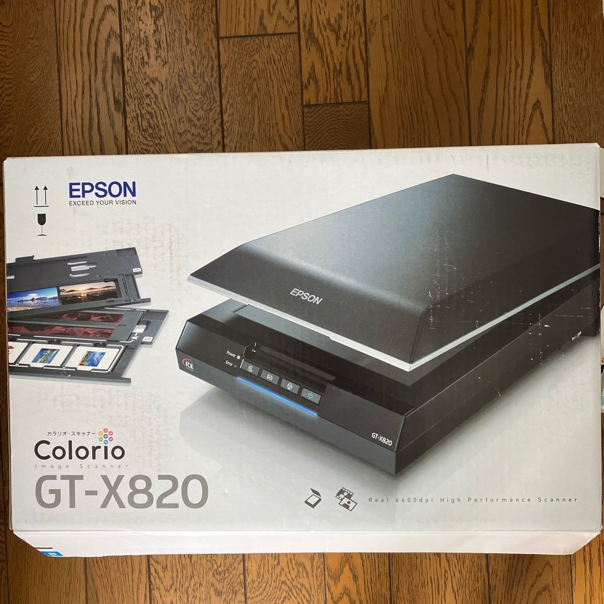GT-X820 | contifarma.pe