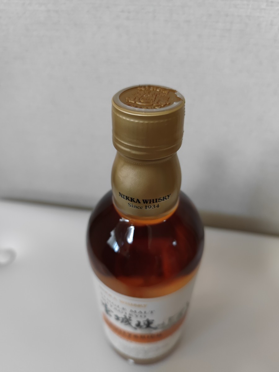 ニッカ宮城峡蒸溜所限定キーモルト3種シングルモルトウィスキー ニッカ宮城峡蒸溜所限定キーモルト3種シングルモルトウィスキー