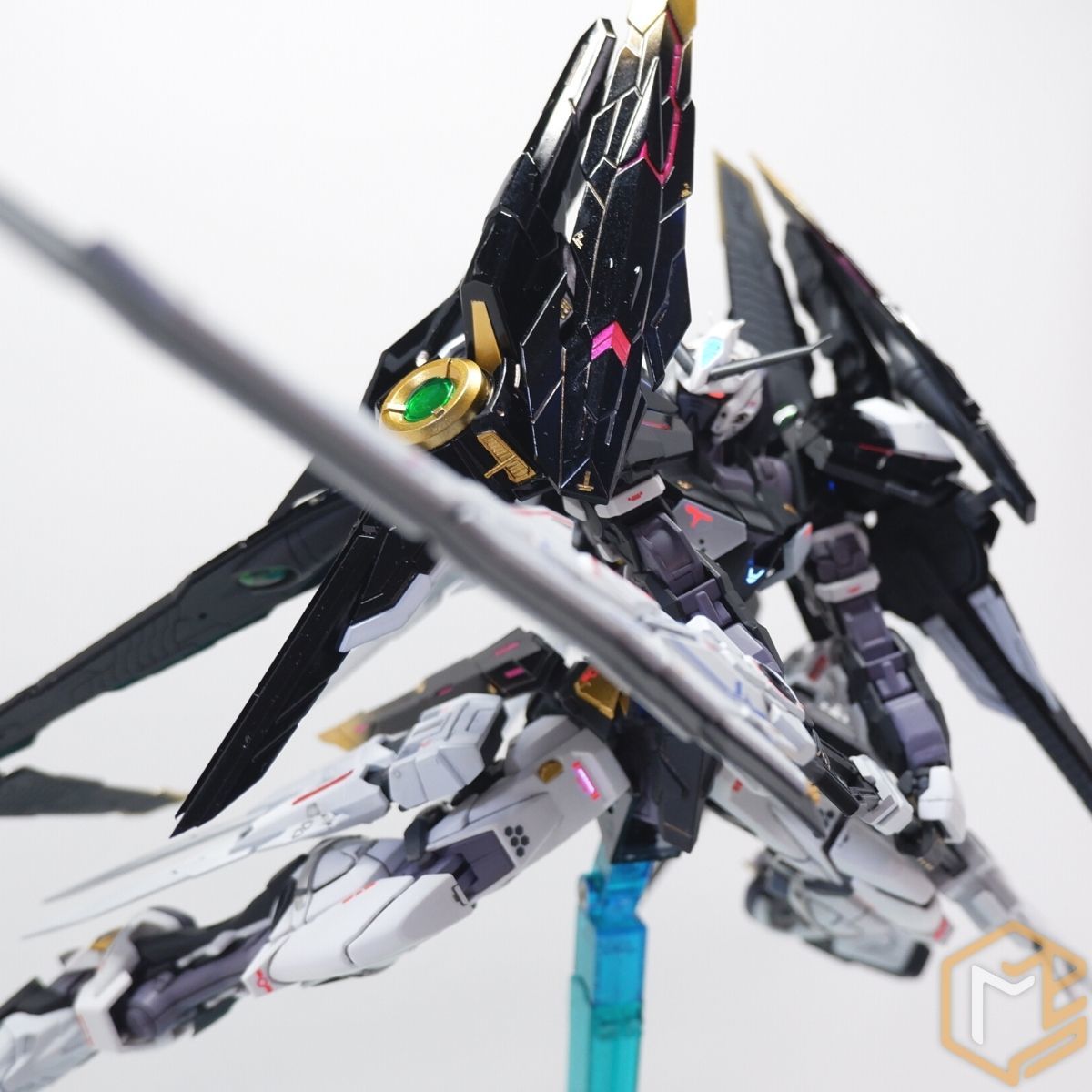 MG ガンダムアストレイ オリジナルカスタム ゴーストフレーム 全 MG ガンダムアストレイ オリジナルカスタム ゴーストフレーム 全