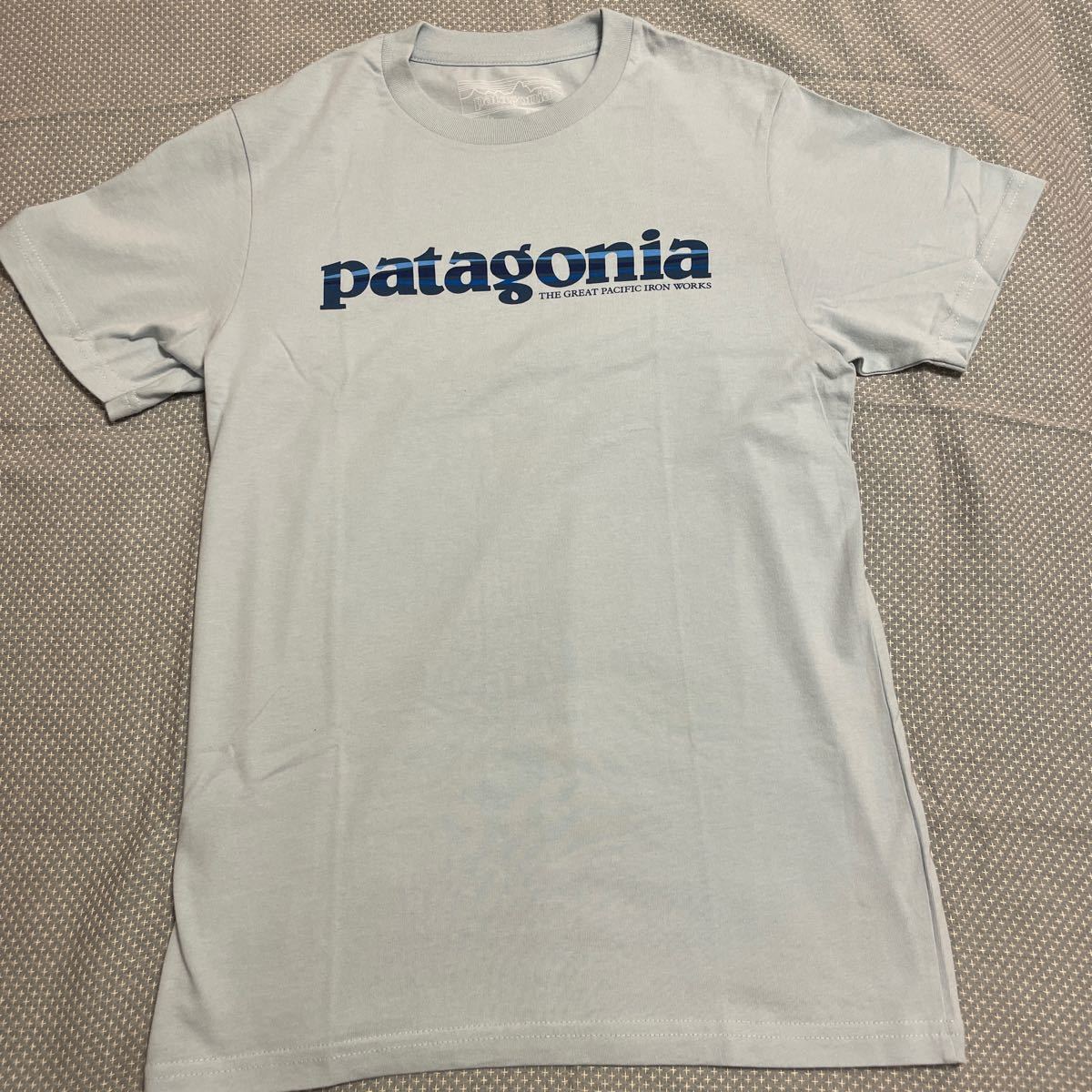 Paypayフリマ パタゴニア Tシャツ メンズ S スリムフィット