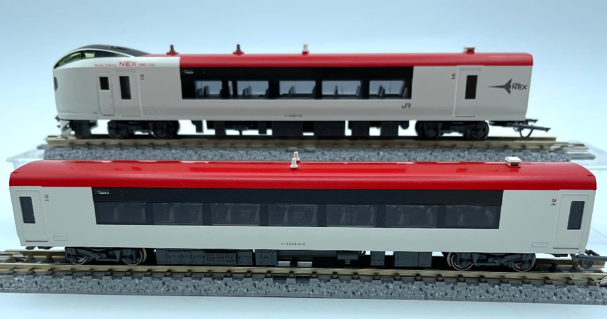 Nゲージ カトー E259系成田エクスプレス 6両セット 鉄道模型 