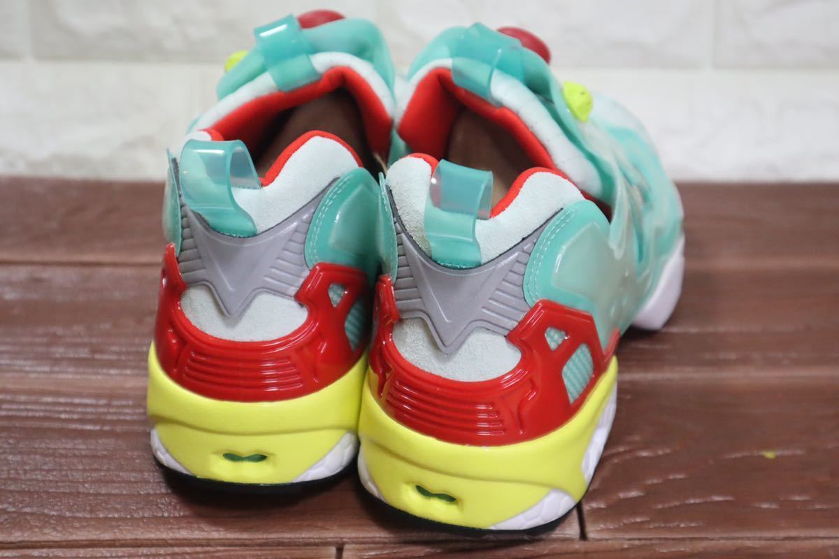 新品 24200円 27㎝ adidas×Reebok アディダス×リーボック ZX 新品 24200円 27㎝ adidas×Reebok アディダス×リーボック ZX