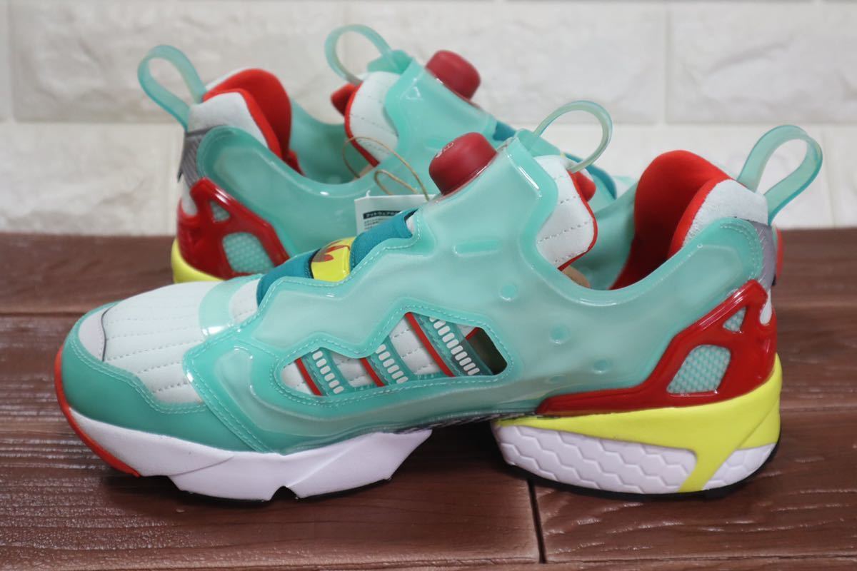 新品 24200円 27㎝ adidas×Reebok アディダス×リーボック ZX 新品 24200円 27㎝ adidas×Reebok アディダス×リーボック ZX