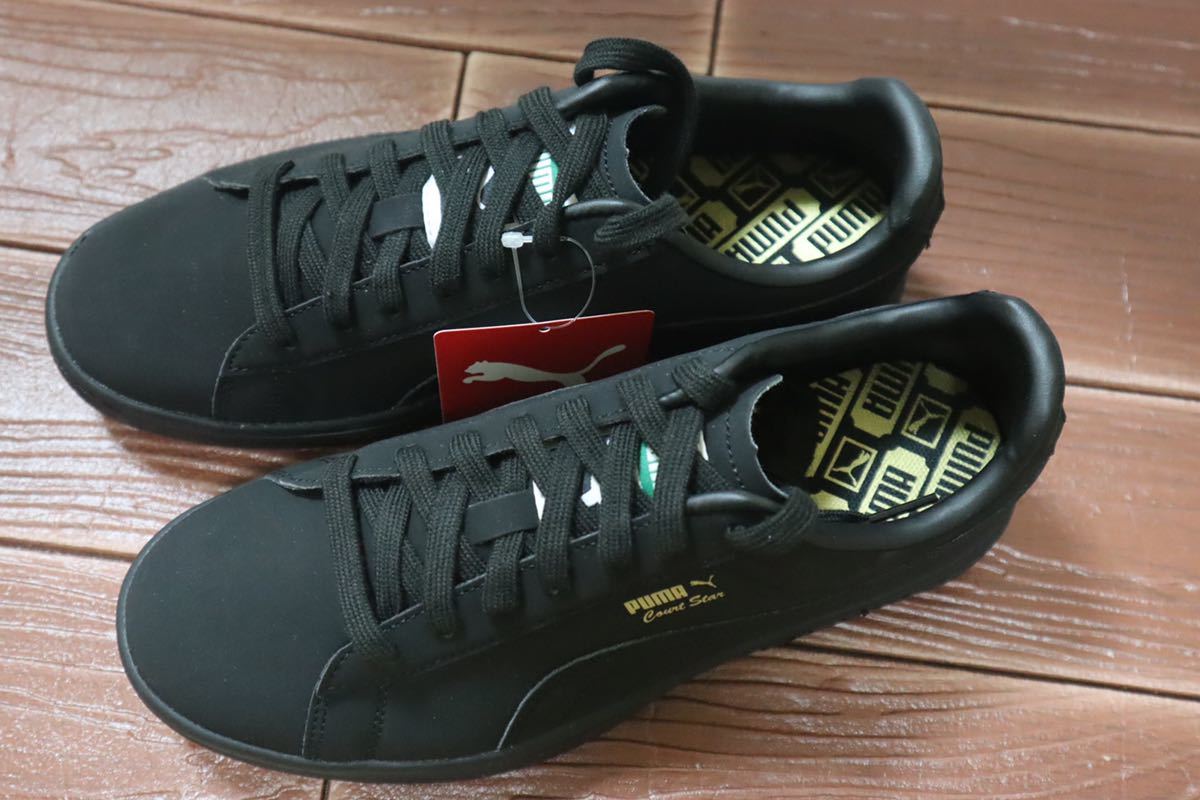 新品 24 5㎝ プーマ PUMA コート スター バック Court Star Buck 新品 24 5㎝ プーマ PUMA コート スター バック Court Star Buck