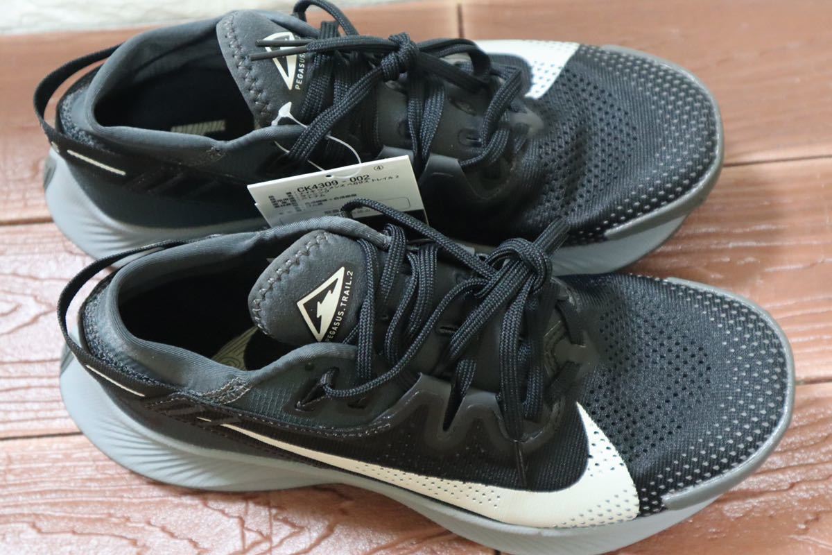 新品 24 5㎝ NIKE ナイキ ウィメンズ ペガサス トレイル 2 新品 24 5㎝ NIKE ナイキ ウィメンズ ペガサス トレイル 2