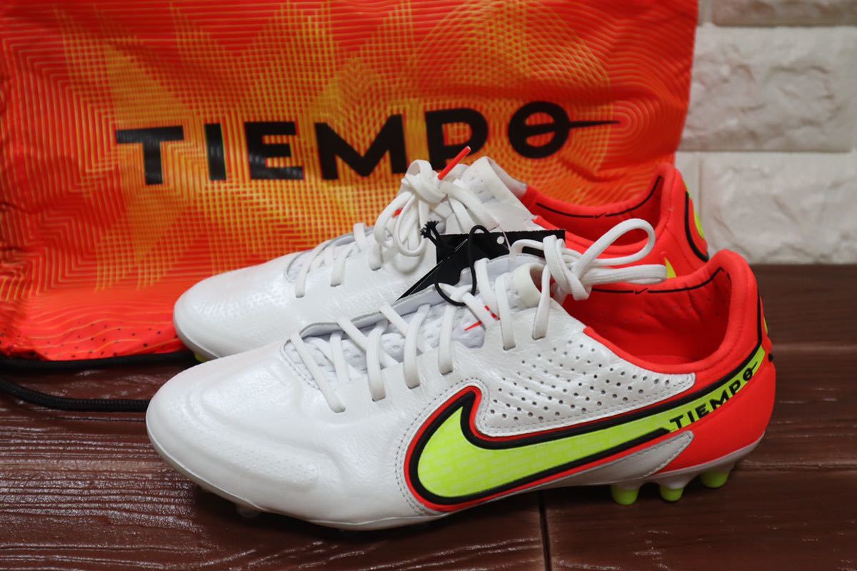 新品 定価27500円 25㎝ NIKE ナイキ TIEMPO LEGEND 9 ELITE ティエンポ