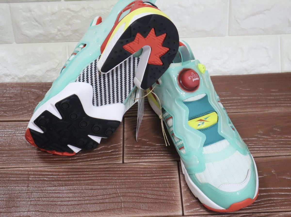 新品 24200円 27㎝ adidas×Reebok アディダス×リーボック ZX 新品 24200円 27㎝ adidas×Reebok アディダス×リーボック ZX