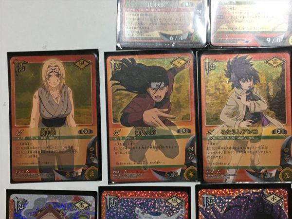 ☆NARUTO ナルト カードゲーム ウルトラレア スーパーレア 30枚 ☆NARUTO ナルト カードゲーム ウルトラレア スーパーレア 30枚
