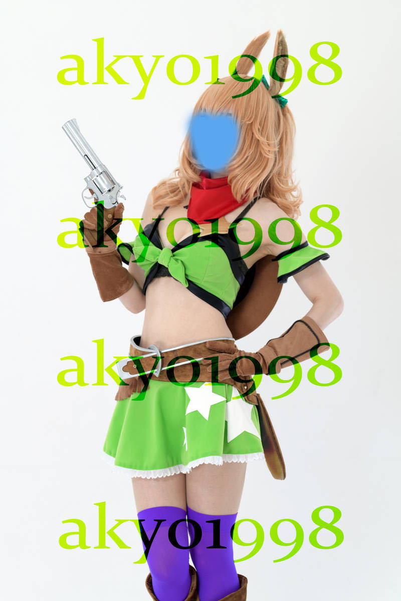 83%OFF!】 コスプレ衣装 ウマ娘 タイキシャトル 勝負服 制服 ウィッグ