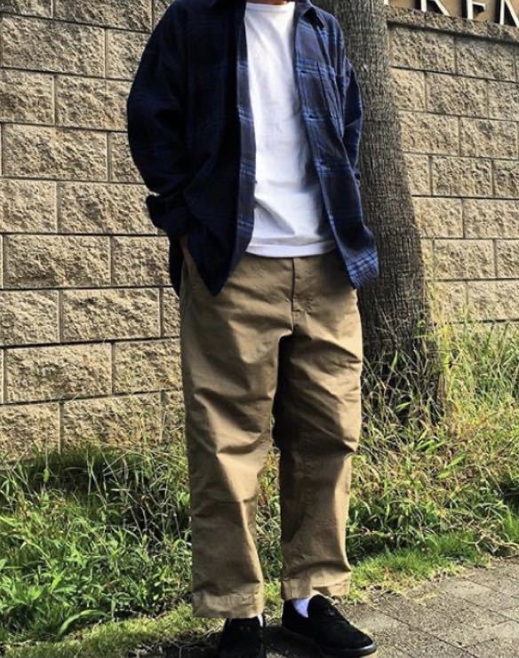 サイズS】beams surf&sk8 PANT 552troops SSZ CHINO チノパン サイズS】beams surf&sk8 PANT 552troops SSZ CHINO チノパン