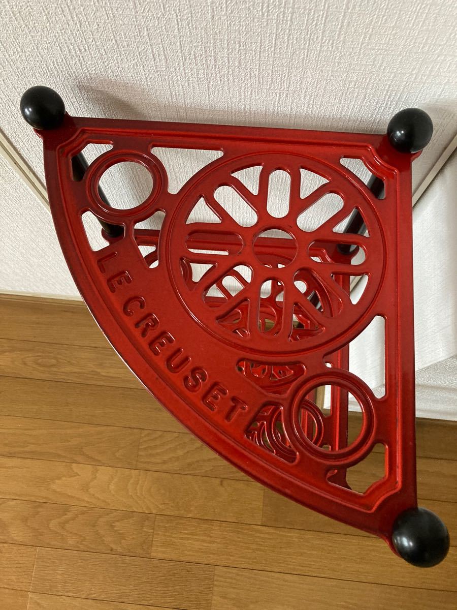 LE CREUSET ポットスタンド|Yahoo!フリマ(旧PayPayフリマ) LE CREUSET ポットスタンド|Yahoo!フリマ(旧PayPayフリマ)