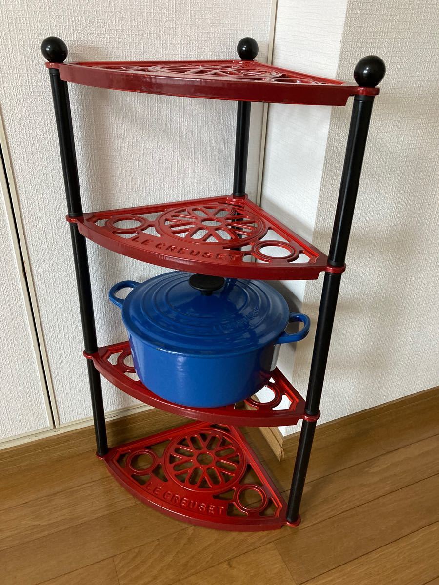 LE CREUSET ポットスタンド|Yahoo!フリマ(旧PayPayフリマ) LE CREUSET ポットスタンド|Yahoo!フリマ(旧PayPayフリマ)