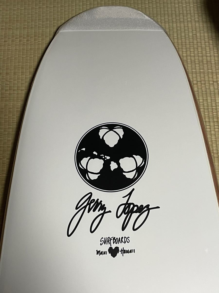 送料込み 本州のみGerry Lopez ジェリーロペス サーフボード コストコ