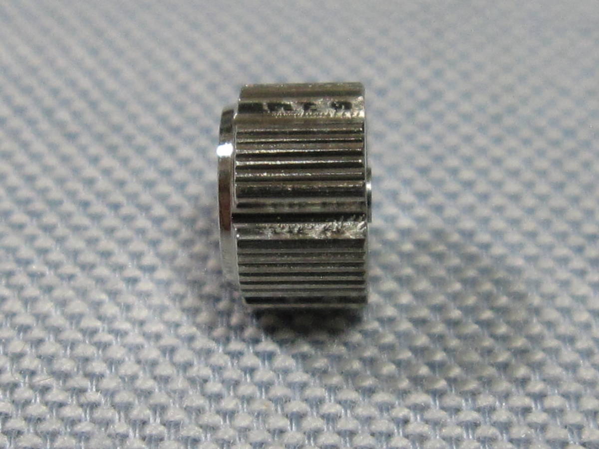 人気ブランドバ40代 S部品1497 65W02N 61ダイバー(植村ダイバー)用銀色竜頭|Yahoo パーツ