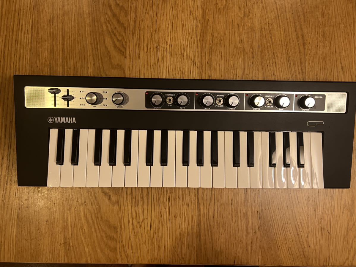 YAMAHA REFACE CP シンセサイザー ケース付き YAMAHA セールショップ