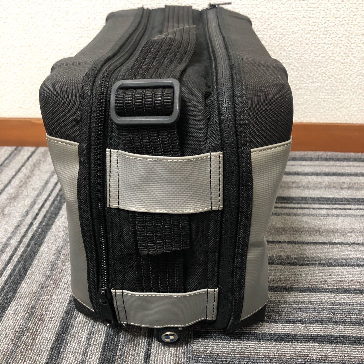 しました BMW インナーケース左右 GS用 バッグの通販 by numbermake's