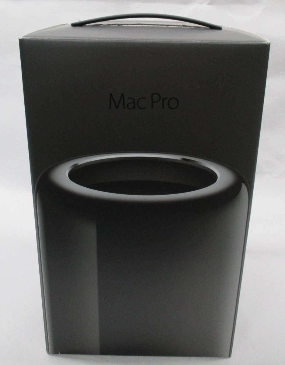 Apple Mac Pro Late 2013 E5-2697v2-64GB