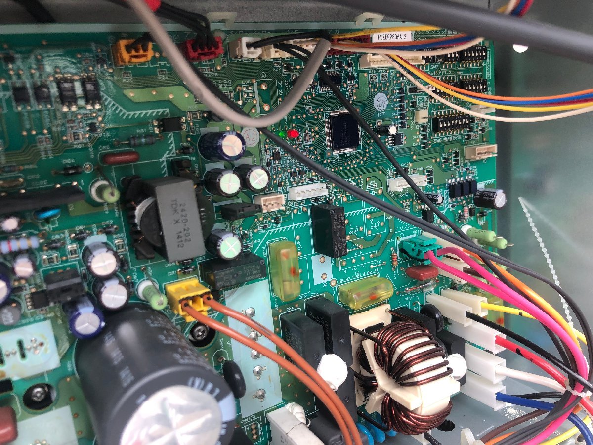 ○ MITSUBISHI 三菱 パッケージエアコン室外機 PUZ-ERP80HA12 3 ○ MITSUBISHI 三菱 パッケージエアコン室外機 PUZ-ERP80HA12 3