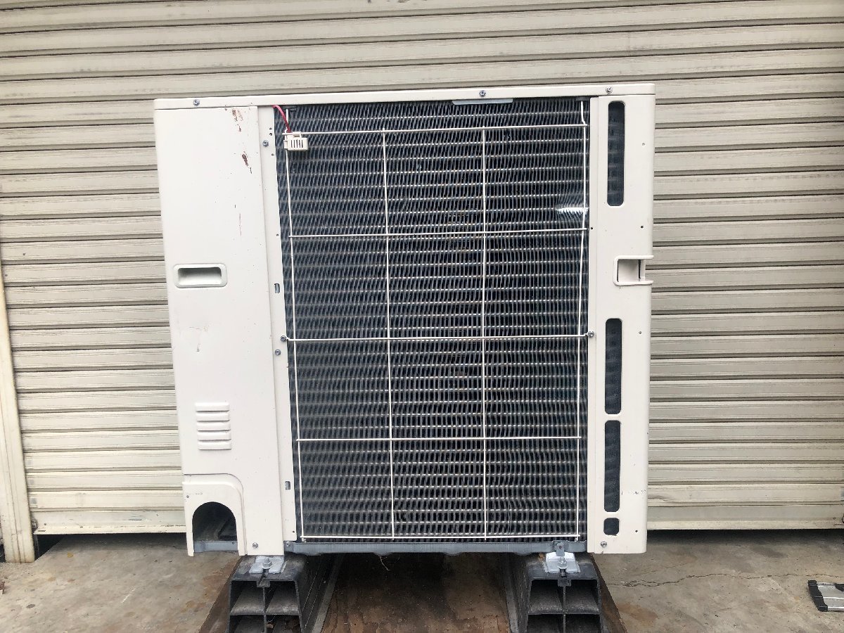 ○ MITSUBISHI 三菱 パッケージエアコン室外機 PUZ-ERP80HA12 3 ○ MITSUBISHI 三菱 パッケージエアコン室外機 PUZ-ERP80HA12 3
