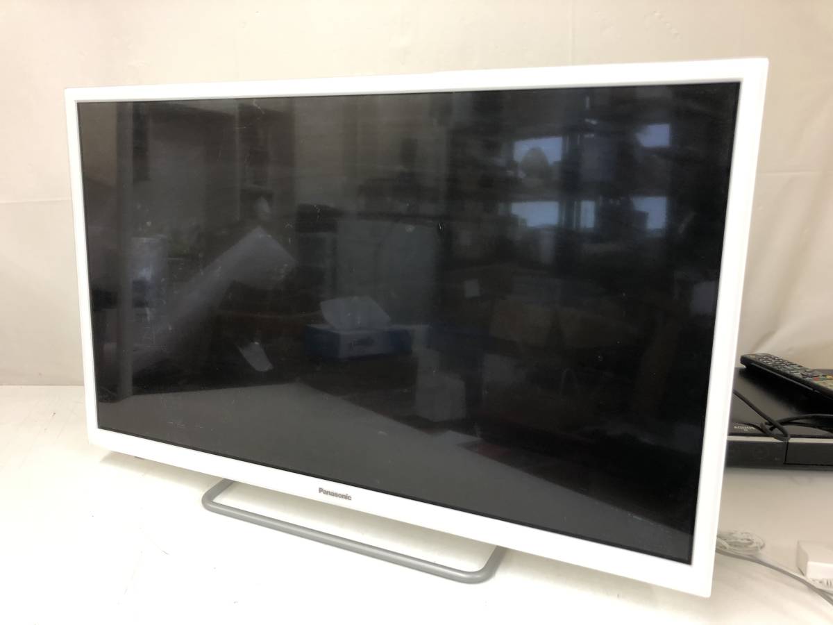 Panasonic 液晶テレビ 32インチ TH-32ES500 www.elsahariano.com