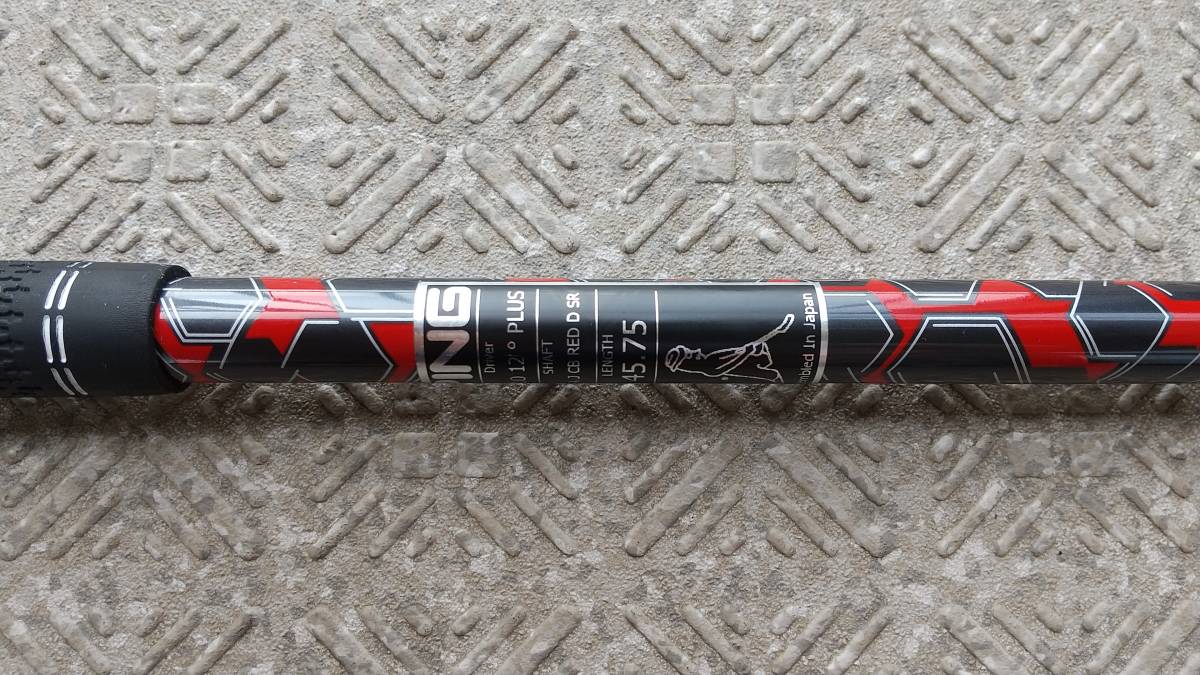PING ピン G410/G425 ドライバー用純正シャフト ALTA J CB RED