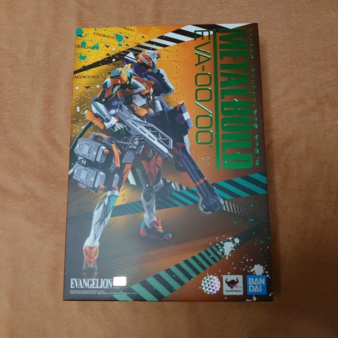 にてご】 ヤフオク! - （新品未開封） METAL BUILD エヴァンゲリオン零