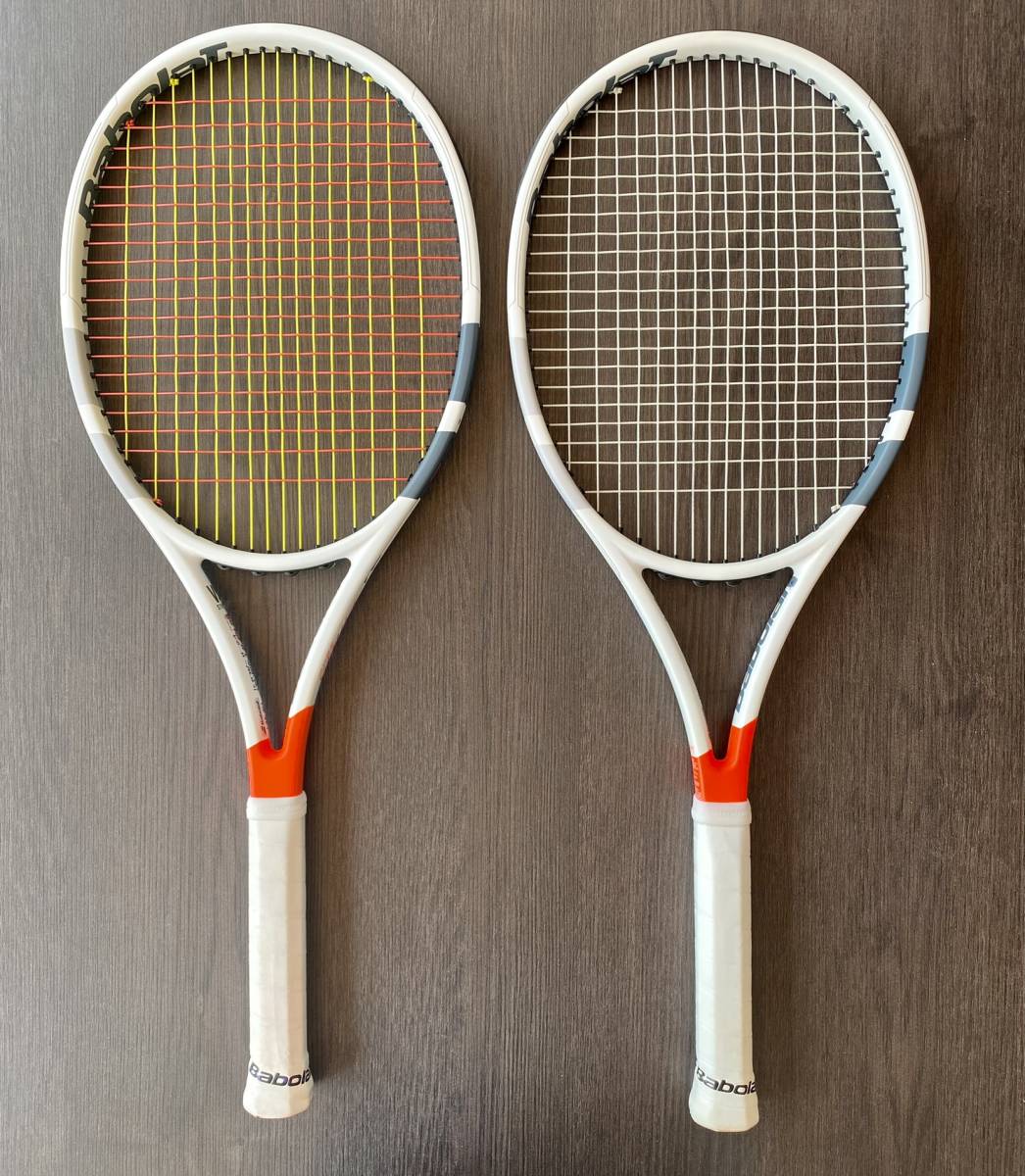 10675円 最安値挑戦 テニスラケット バボラ PURE STRIKE VS