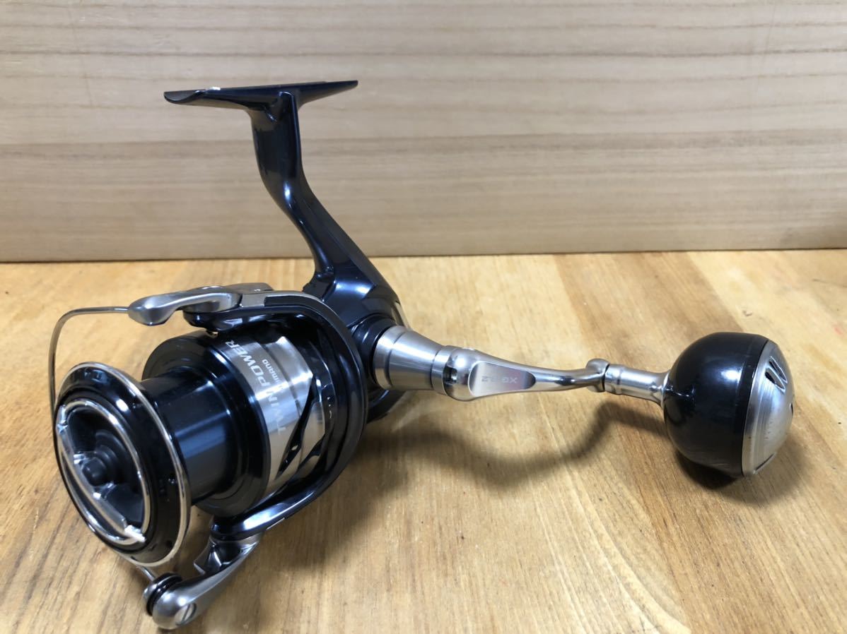 在庫限り 美品 21 ツインパワーSW 4000XG i9tmg.com.br