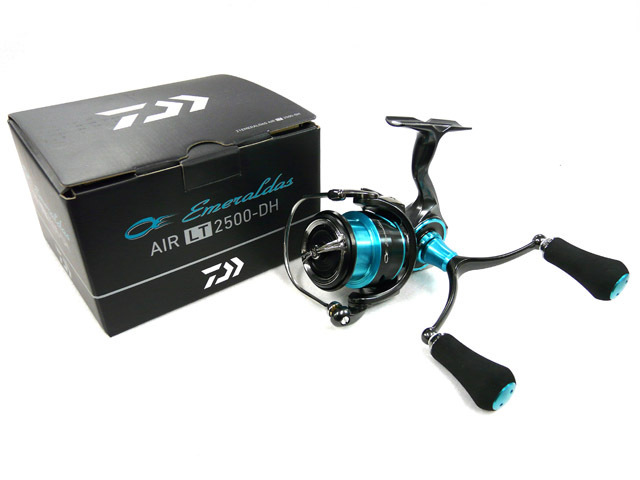 ダイワ(DAIWA) エメラルダスAIR(Emeraldas AIR) LT2500-DH | sweatreno.com