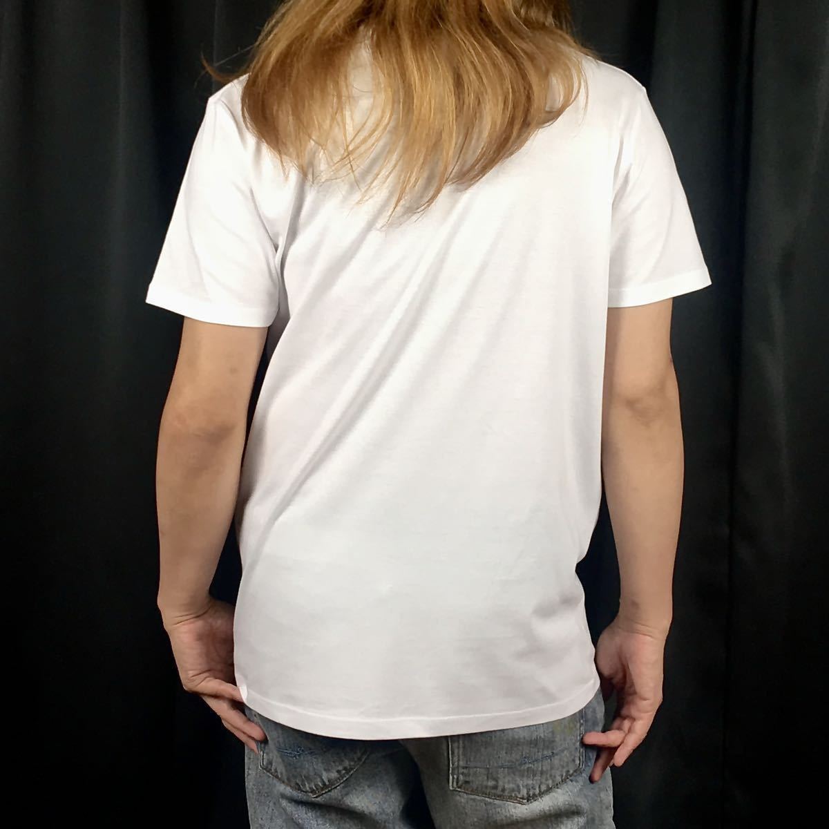 新品 ビッグ プリント スーパーマン マスク 医療従事者 看護師 コロナ 対策 Tシャツ S M L XL オーバー サイズ XXL~5XL ロンT パーカー 可_画像2